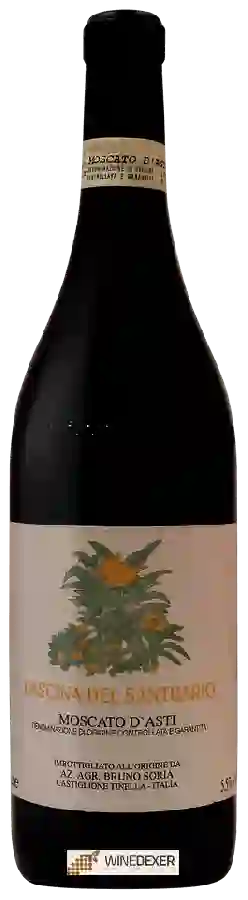 Weingut Cascina del Santuario (Soria Bruno) - Moscato d'Asti