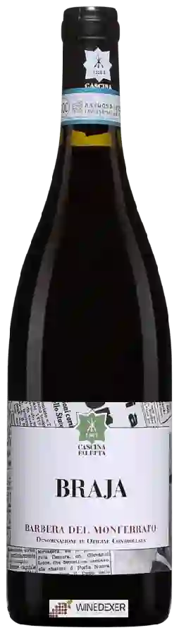 Weingut Cascina Faletta - Braja Barbera del Monferrato Weingut Cascina Faletta - Braja Barbera del Monferrato