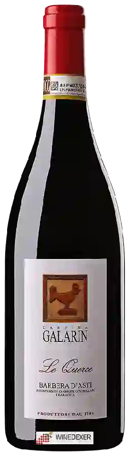 Weingut Cascina Galarin - Le Querce Barbera d'Asti Weingut Cascina Galarin - Le Querce Barbera d'Asti