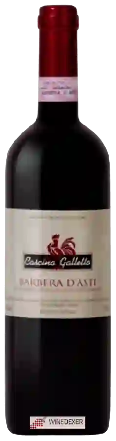 Weingut Cascina Galletto - Barbera d'Asti