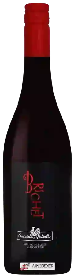 Weingut Cascina Galletto - Brichet