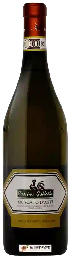 Weingut Cascina Galletto - Moscato d'Asti Weingut Cascina Galletto - Moscato d'Asti