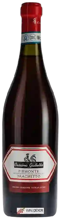 Weingut Cascina Galletto - Brachetto Weingut Cascina Galletto - Brachetto