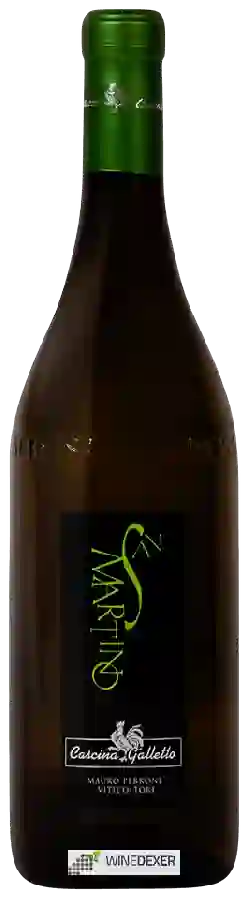 Weingut Cascina Galletto - San Martino