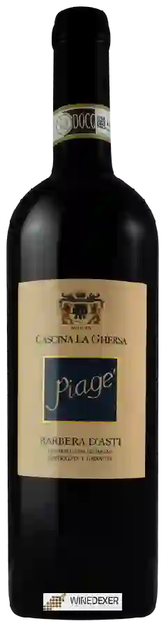 Weingut Cascina La Ghersa - Piagé Barbera d'Asti