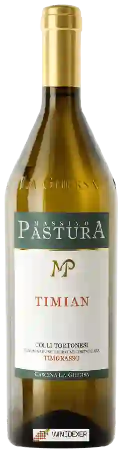 Weingut Cascina La Ghersa - Timian Timorasso Colli Tortonesi