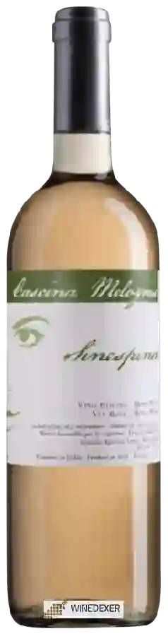 Weingut Cascina Melognis - Sinespina Rosato Weingut Cascina Melognis - Sinespina Rosato