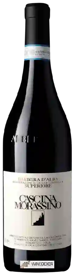 Weingut Cascina Morassino - Barbera d'Alba Superiore Weingut Cascina Morassino - Barbera d'Alba Superiore