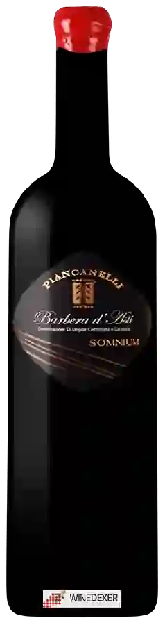Weingut Cascina Piancanelli - Somnium Barbera d'Asti Weingut Cascina Piancanelli - Somnium Barbera d'Asti