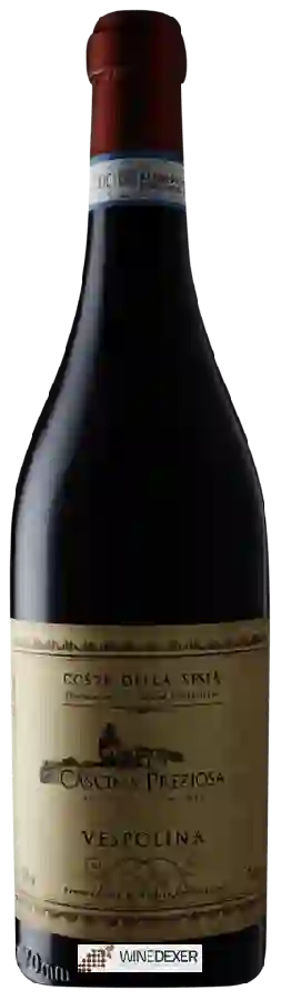 Weingut Cascina Preziosa - Vespolina Coste della Sesia