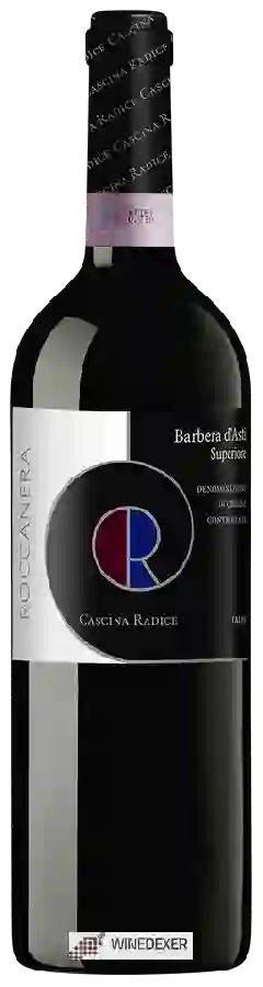 Weingut Cascina Radice - Roccanera Barbera d'Asti Superiore