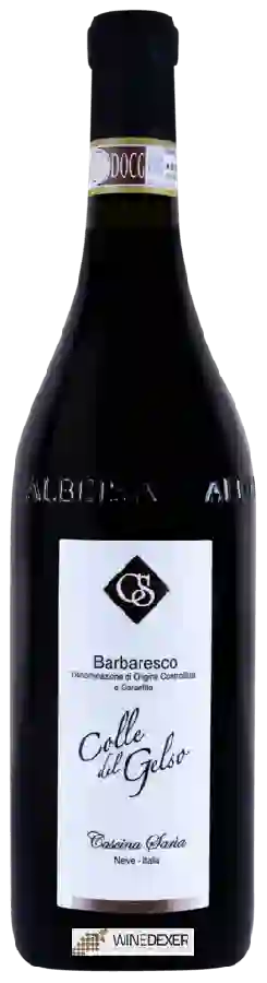 Weingut Cascina Saria - Colle del Gelso Barbaresco