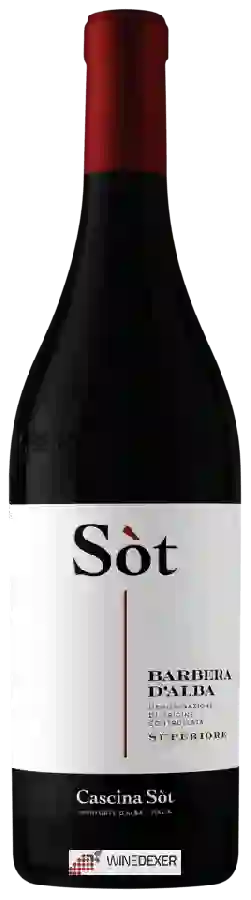 Weingut Cascina Sòt - Barbera d'Alba Superiore Weingut Cascina Sòt - Barbera d'Alba Superiore