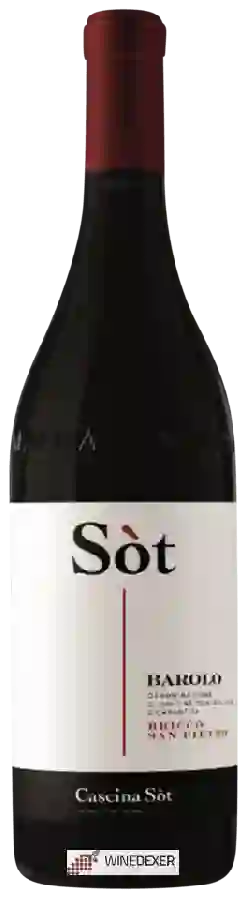 Weingut Cascina Sòt - Bricco San Pietro Barolo