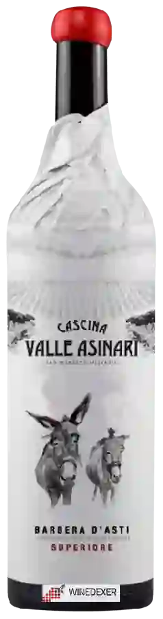 Weingut Cascina Valle Asinari - Barbera d'Asti Superiore Weingut Cascina Valle Asinari - Barbera d'Asti Superiore