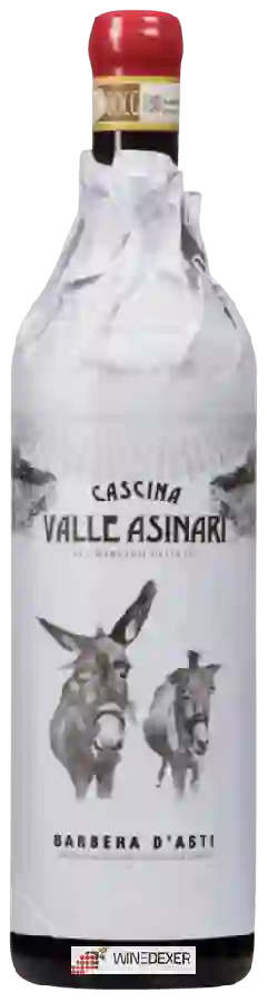 Weingut Cascina Valle Asinari - Barbera d'Asti