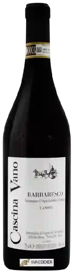 Weingut Cascina Vano - Canova Barbaresco Weingut Cascina Vano - Canova Barbaresco