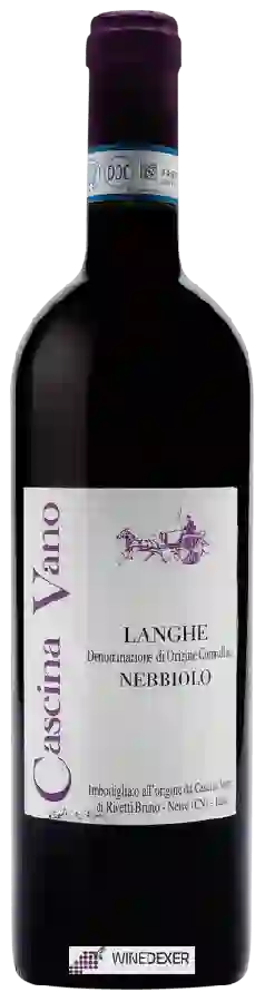 Weingut Cascina Vano - Langhe Nebbiolo Weingut Cascina Vano - Langhe Nebbiolo