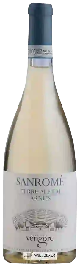Weingut Cascina Vengore - Sanromé Arneis Terre Alfieri Weingut Cascina Vengore - Sanromé Arneis Terre Alfieri