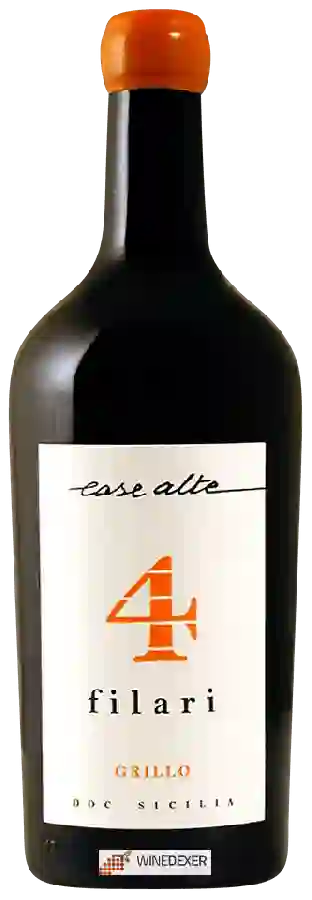 Weingut Case Alte - 4 Filari Grillo Weingut Case Alte - 4 Filari Grillo