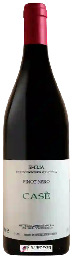 Weingut Casè - Pinot Nero Weingut Casè - Pinot Nero