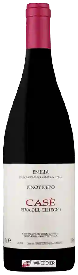 Weingut Casè - Riva del Ciliegio Pinot Nero Weingut Casè - Riva del Ciliegio Pinot Nero