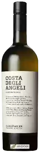 Weingut Case Paolin - Costa Degli Angeli Manzoni Bianco