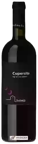 Weingut Casebianche - Cupersito Aglianico Cilento
