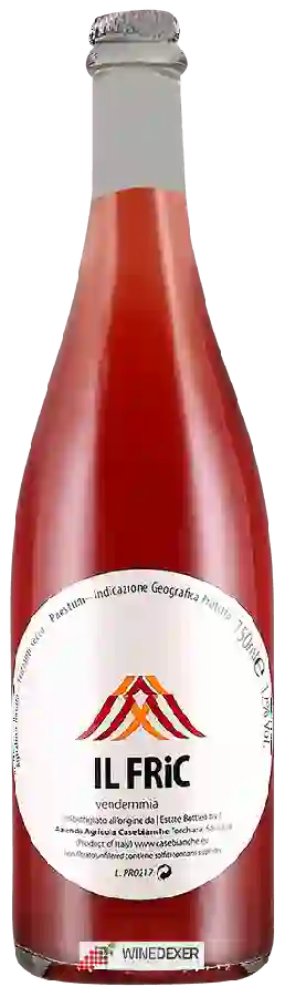Weingut Casebianche - Il Fric Frizzante Secco Rosé Weingut Casebianche - Il Fric Frizzante Secco Rosé