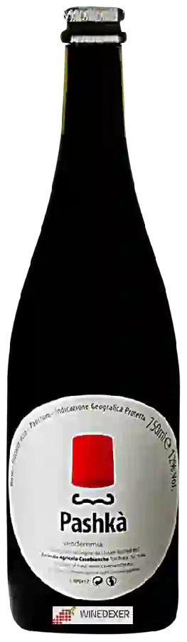 Weingut Casebianche - Pashkà Frizzante Secco Weingut Casebianche - Pashkà Frizzante Secco