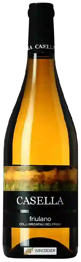 Weingut Casella - Friulano Weingut Casella - Friulano