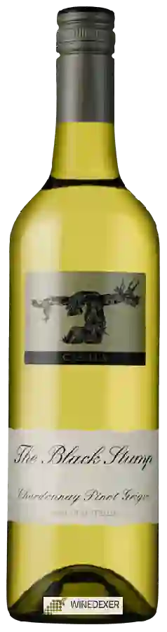 Weingut Casella - The Black Stump Chardonnay - Pinot Grigio