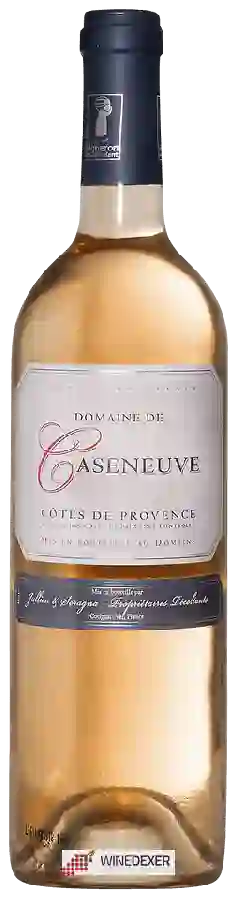 Domaine de Caseneuve - Côtes de Provence