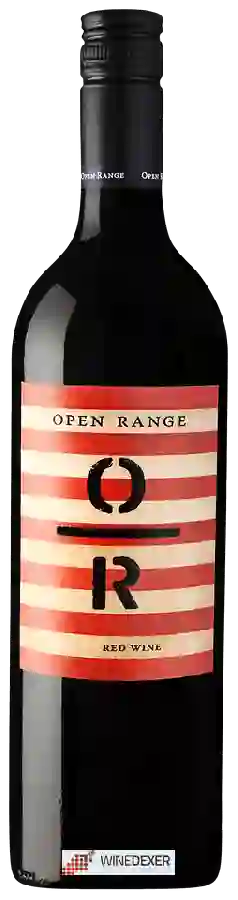 Weingut Casey Flat Ranch - Open Range Red