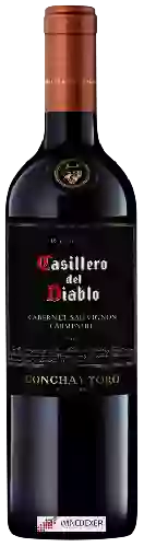 Weingut Casillero del Diablo - Cabernet Sauvignon - Carmenere (Reserva)