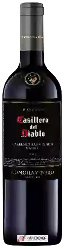 Weingut Casillero del Diablo - Cabernet Sauvignon - Malbec (Reserva)