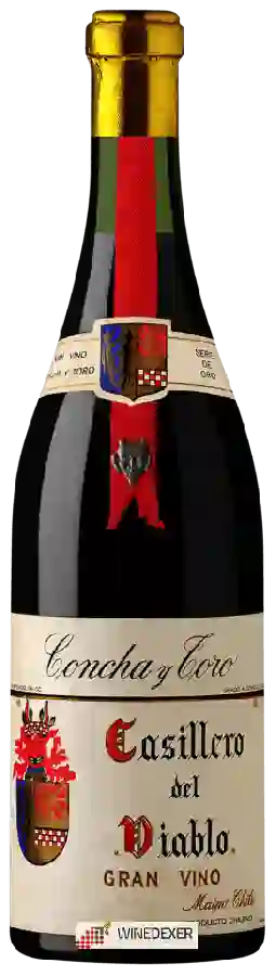 Weingut Casillero del Diablo - Gran Vino
