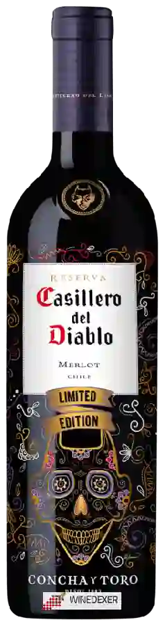 Weingut Casillero del Diablo - Merlot (Reserva Limited Edition)