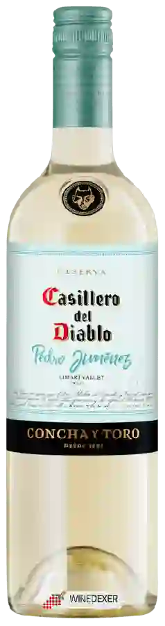 Weingut Casillero del Diablo - Pedro Jiménez (Reserva)