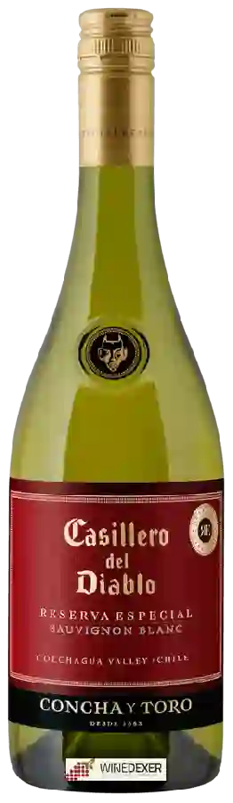 Weingut Casillero del Diablo - Sauvignon Blanc Reserva Especial
