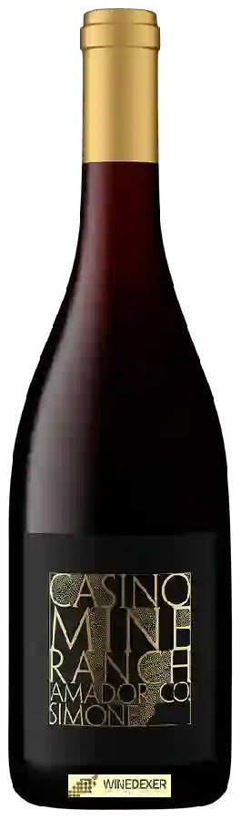Weingut Casino Mine Ranch - Simone