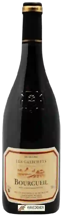 Weingut Caslot Bourdin - Bourgueil 'Les Galichets' Weingut Caslot Bourdin - Bourgueil 'Les Galichets'