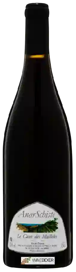 Domaine le Casot des Mailloles - AnarSchiste Domaine le Casot des Mailloles - AnarSchiste