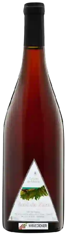 Domaine le Casot des Mailloles - Rosé de Zaza Domaine le Casot des Mailloles - Rosé de Zaza