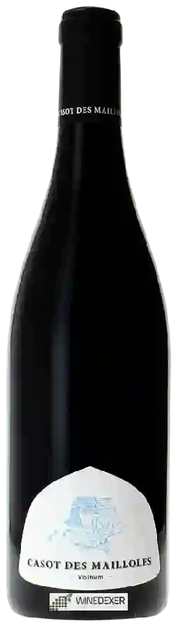 Domaine le Casot des Mailloles - Vi Sin Num Domaine le Casot des Mailloles - Vi Sin Num