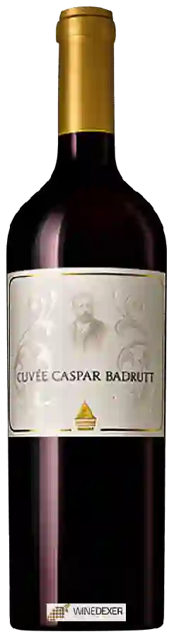 Weingut Caspar Badrutt - Rosso Weingut Caspar Badrutt - Rosso