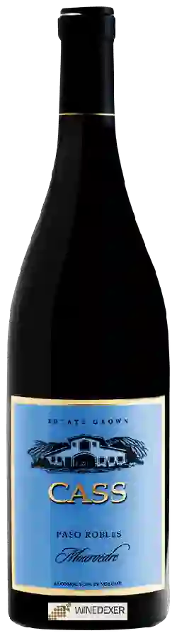 Weingut Cass - Mourvèdre