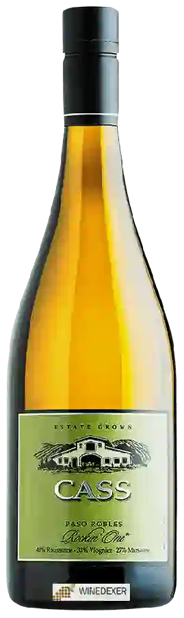 Weingut Cass - Rockin' One Blanc Weingut Cass - Rockin' One Blanc