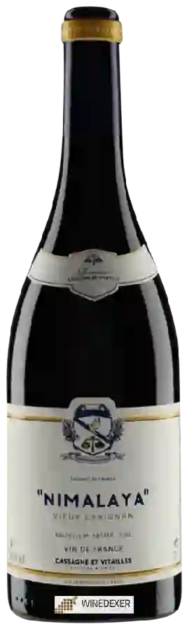 Weingut Cassagne et Vitailles - Nimalaya Vieux Carignan Weingut Cassagne et Vitailles - Nimalaya Vieux Carignan