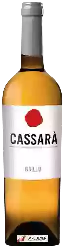Weingut Cassara - Grillo
